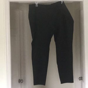 Ava & Viv Black leggings